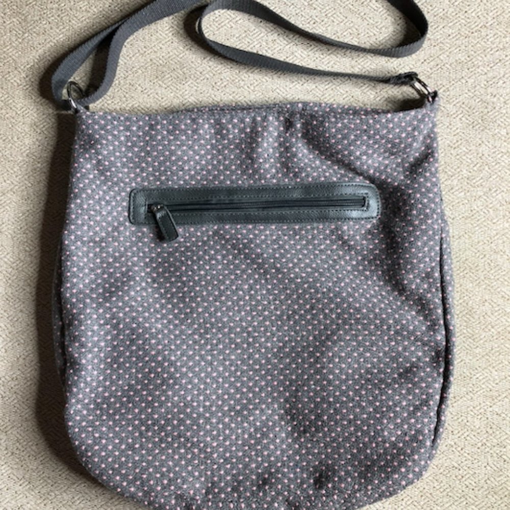 Vintage Crossbody Bag